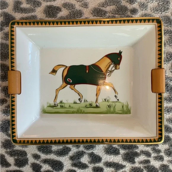 Hermes Plate Change Tray - Picture 1 of 2